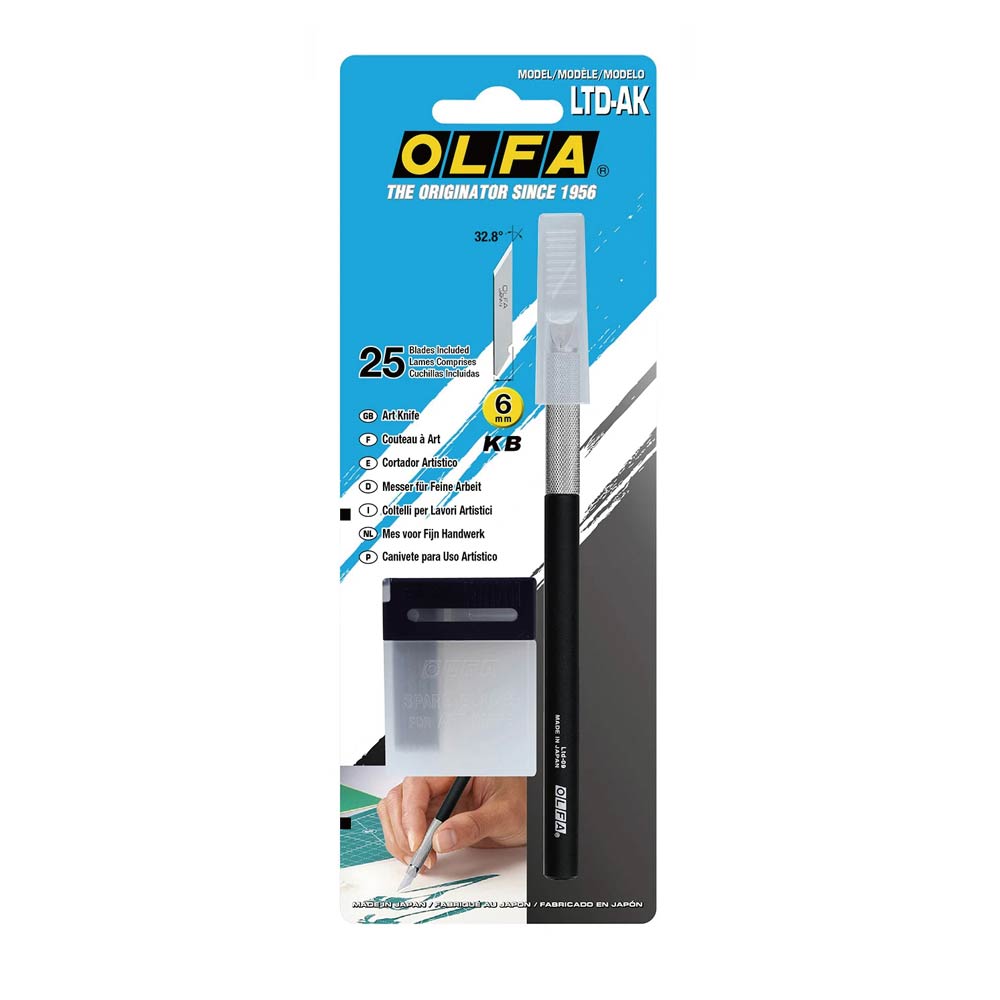 【OLFA】極致系列 專家用筆刀 /組 LTD-AK, , large