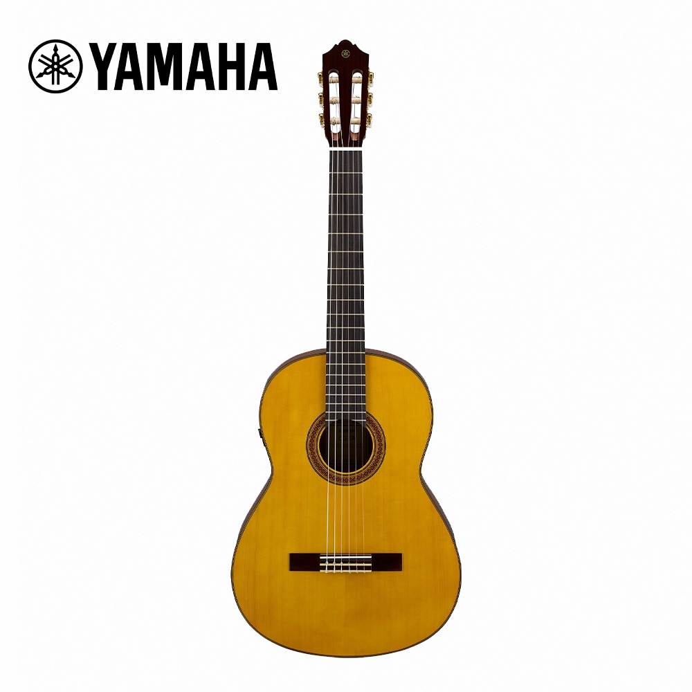 YAMAHA CG-TA NT 電古典吉他 原木色【敦煌樂器】, , large