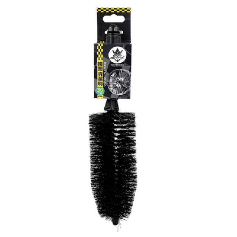 rim cleaning brush, , large