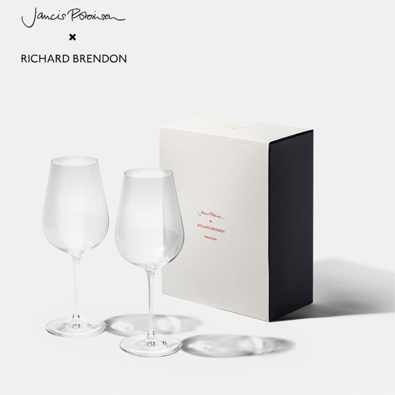 Jancis Robinson精準機械酒杯 (雙入盒裝), , large