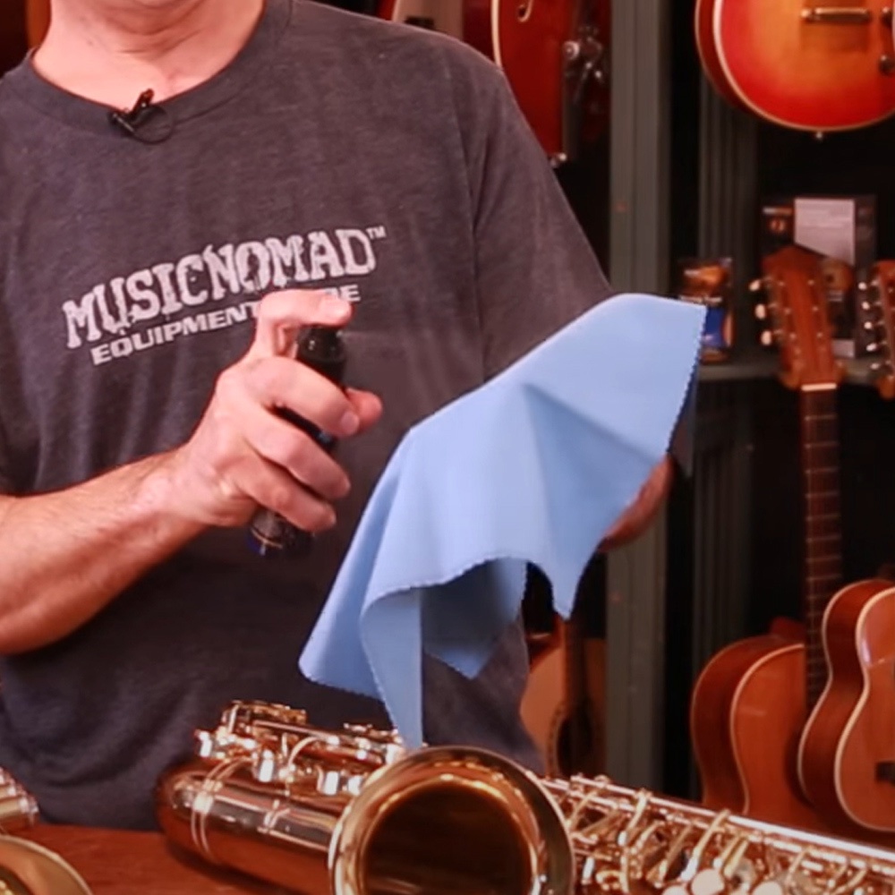 MUSICNOMAD MN700 銅管木管我都管 亮光噴劑【敦煌樂器】, , large