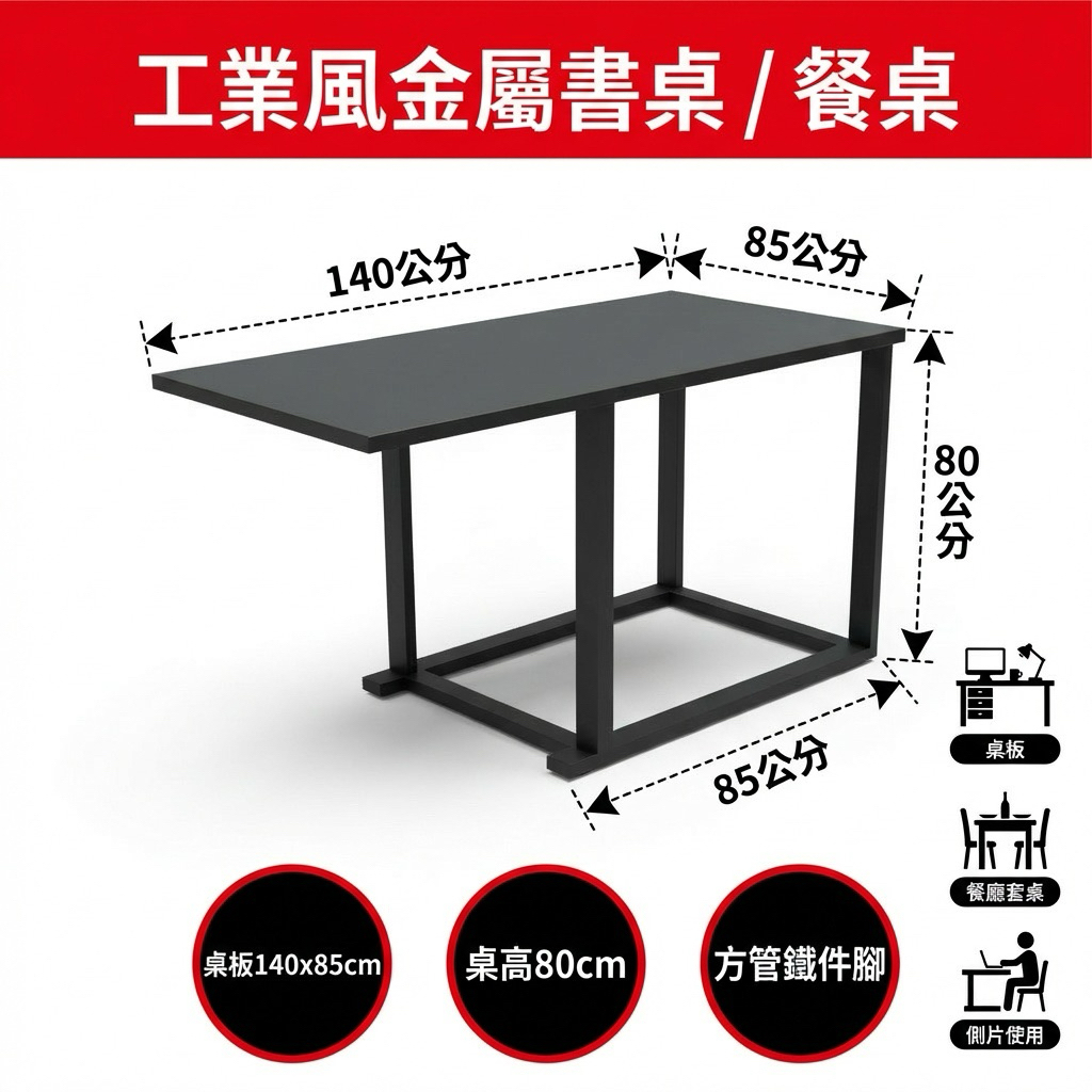 【 SHAONIANNA.TW 】一體成形多功能沙發邊桌 置物架｜可放飲料／遙控器／筆電｜鐵製穩固 客廳沙發側桌, , large