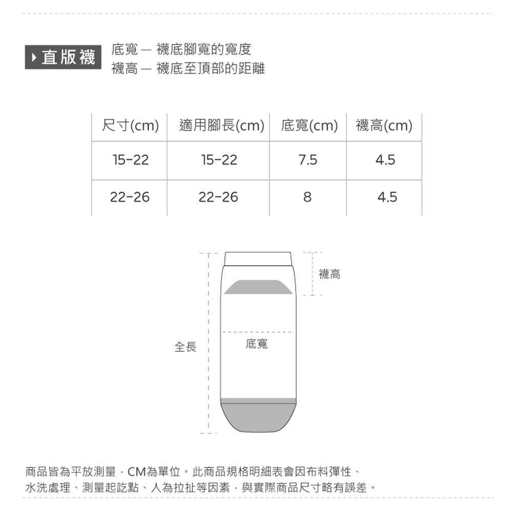 (多款)蠟筆小新直版襪【旺達棉品】SC-A540, , large
