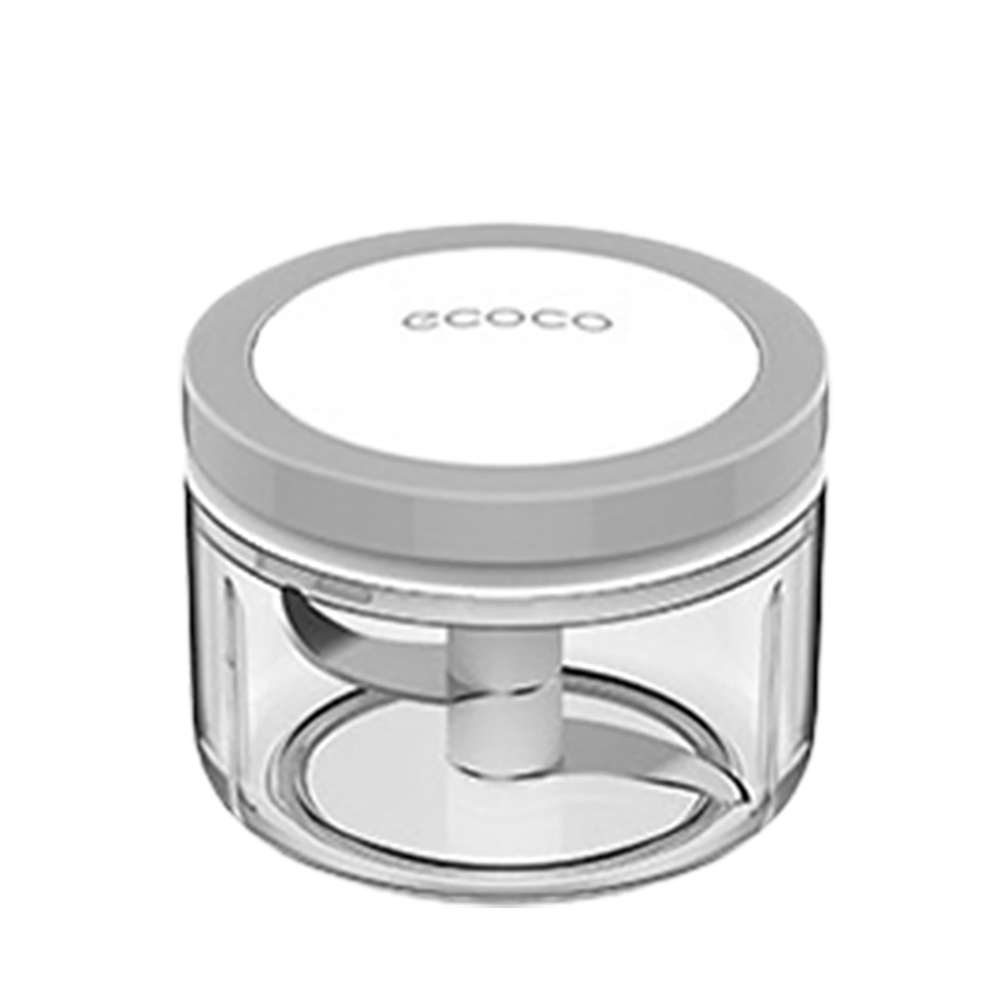[High-Quality Living] Storage-Friendly Large Pull-Ring Food Processor | Crusher | Mincer | Processor | Chopper | Cooking Utensils | Electric-Free Crusher, , large