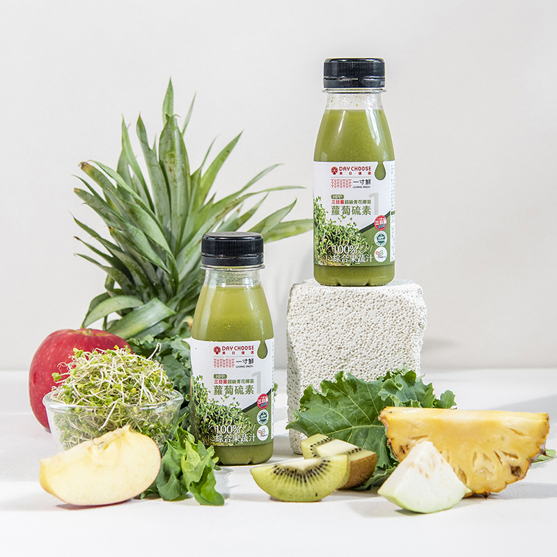 【Day Juice果日飲】蘿蔔硫素冷壓蔬果鮮級飲6瓶組 ( 鮮級1號*6瓶 ), , large