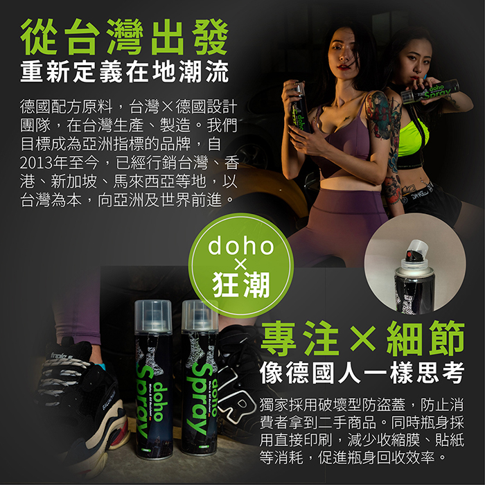 DOHOSPRAY, , large