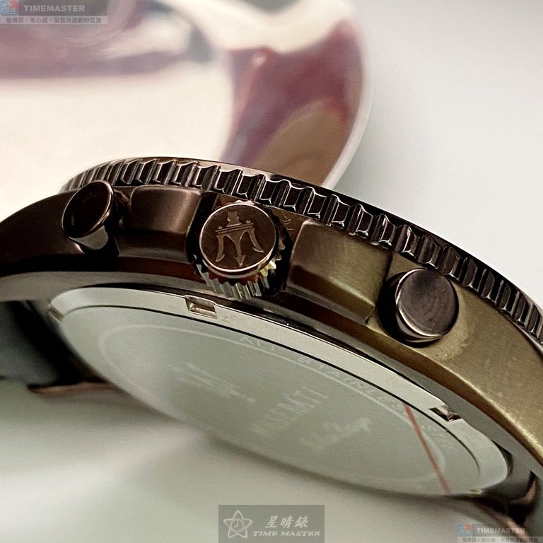 [TIMEMASTER] MASERATI watch, 46mm, R8851101008, , large