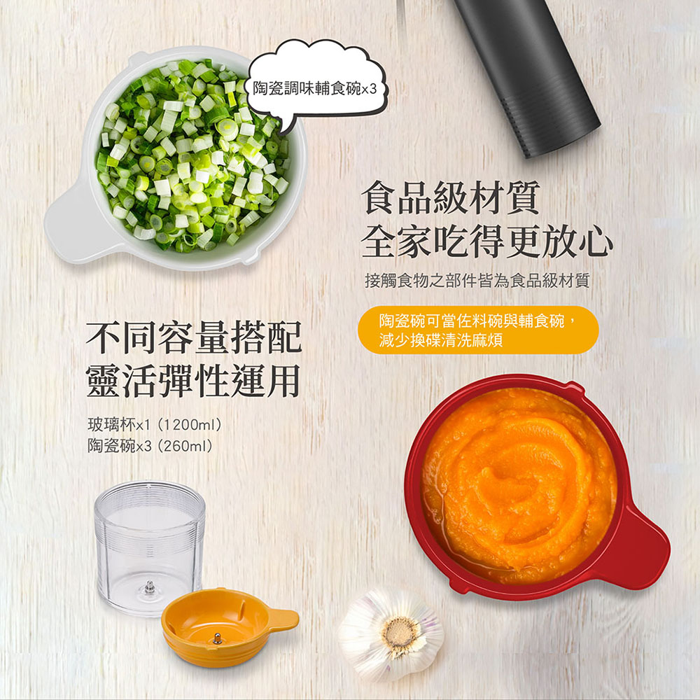 CHIMEI 奇美 多功能料理機 MX-12G2CX, , large