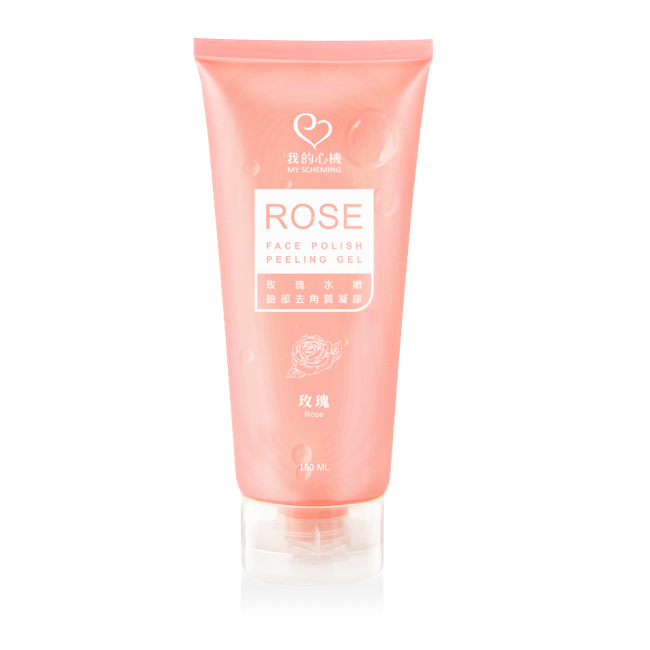 Face Polish Peeling Gel, , large