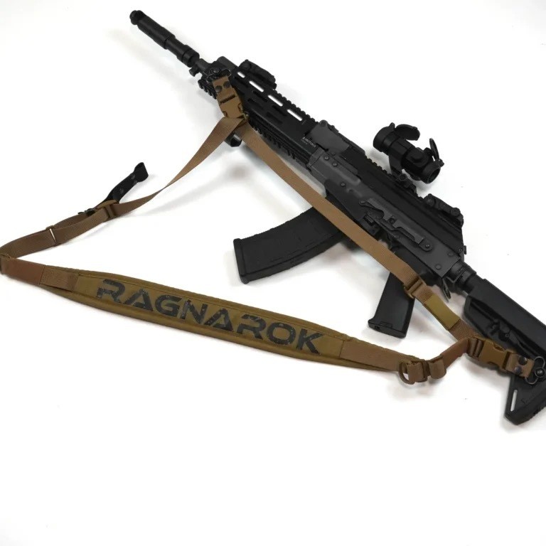 【K.T.Tactical】Ragnarok KRAKEN Gen II QD 三點槍背帶｜快拆戰術背帶｜K.T.Tactical鎧德, , large