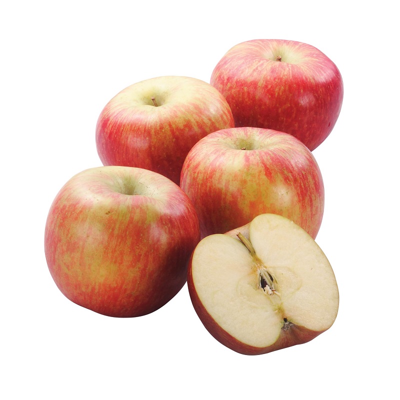 Imported Organic apple 4pcs, , large