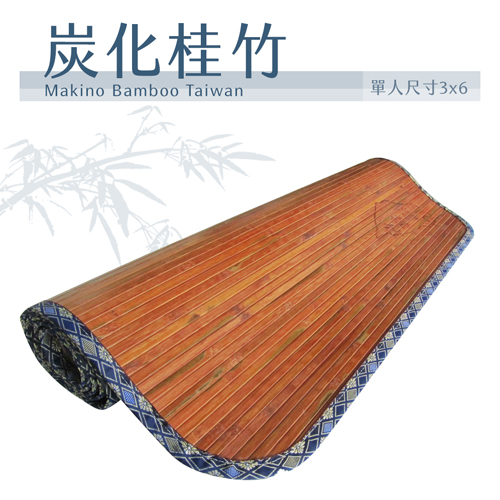 Taiwan Bamboo Coal Matting, , large