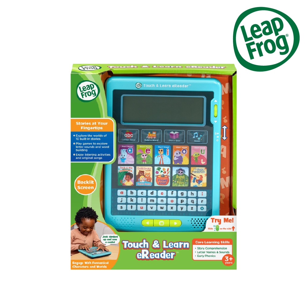 LeapFrog, , large