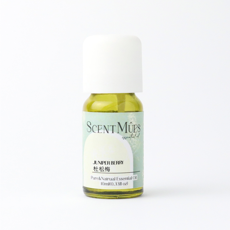 【ScentM&ucirc;es森繆斯】杜松梅果精油10ml, , large