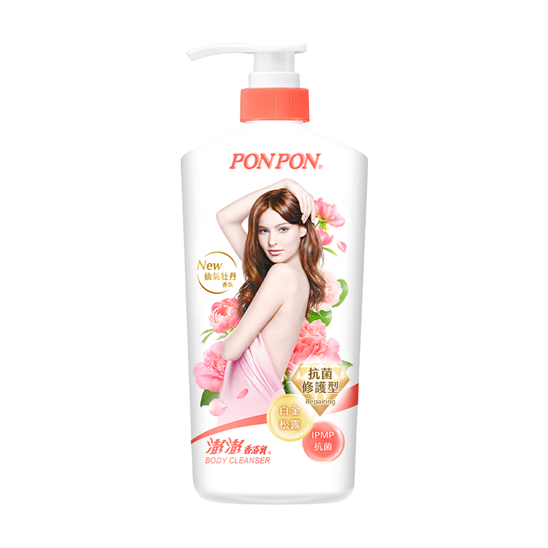 PONPON Body Cleanser-Repairing, , large