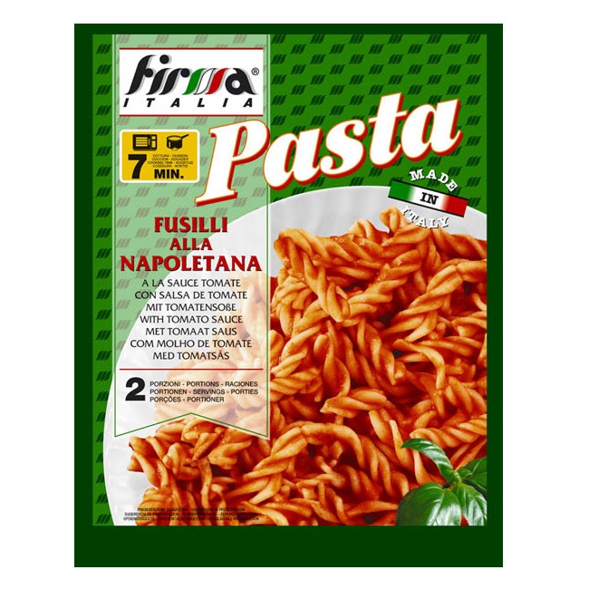 Firma Fusilli neapolitan sauce, , large