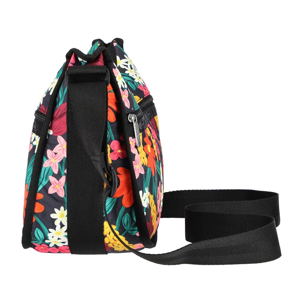 LeSportsac CLASSIC HOBO 經典斜背包 - 繽紛花園, , large