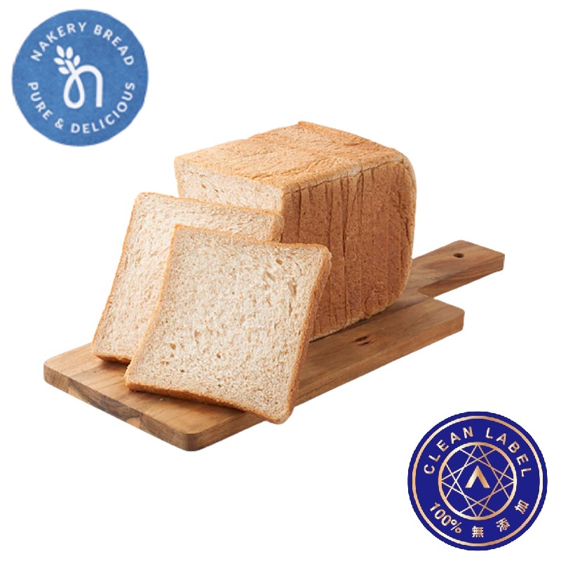 Wheat Germ Toast - Half, , large