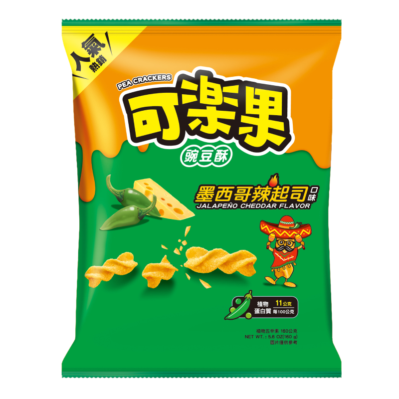 Cola Fruit Mexican Spicy Cheese Flavor, , large