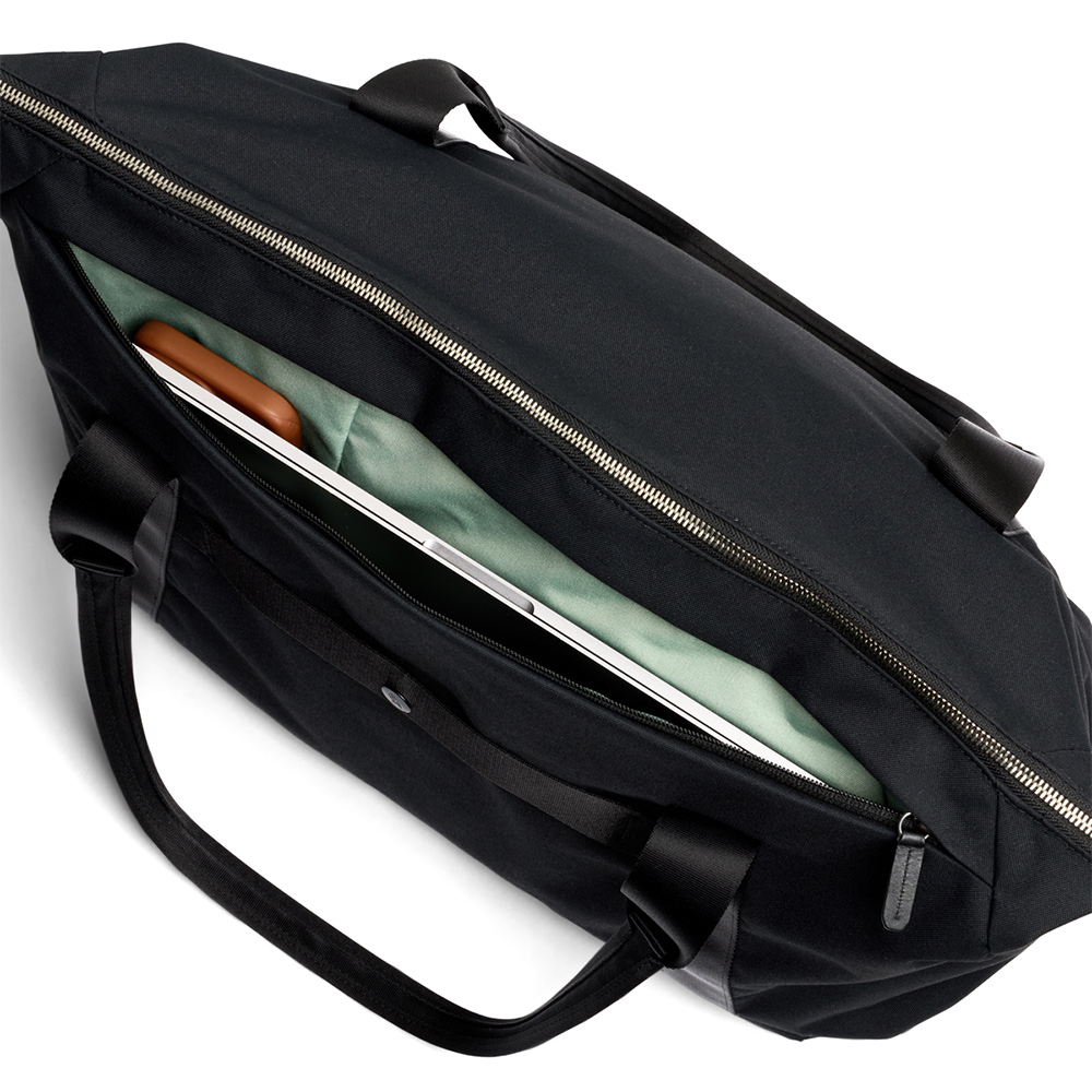 Bellroy Classic Tote 經典托特包 行李袋 肩背包 辦公包 男包 禮物 送禮 推薦(黑色), , large