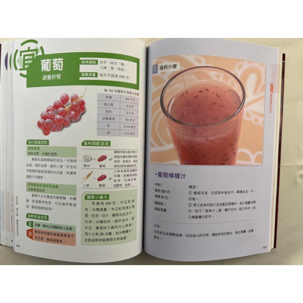 《南門書局》展玉濤~養肝飲食宜忌特價$245, , large