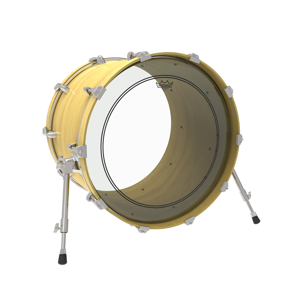 REMO Powerstroke P3 Clear BASS 24", , large
