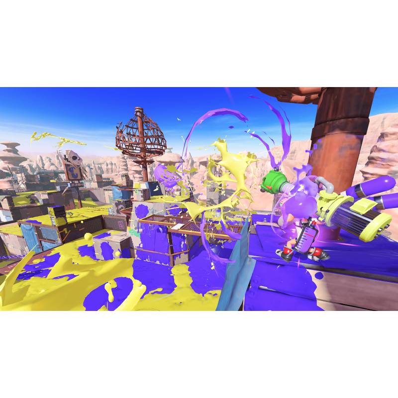 NS Splatoon3, , large