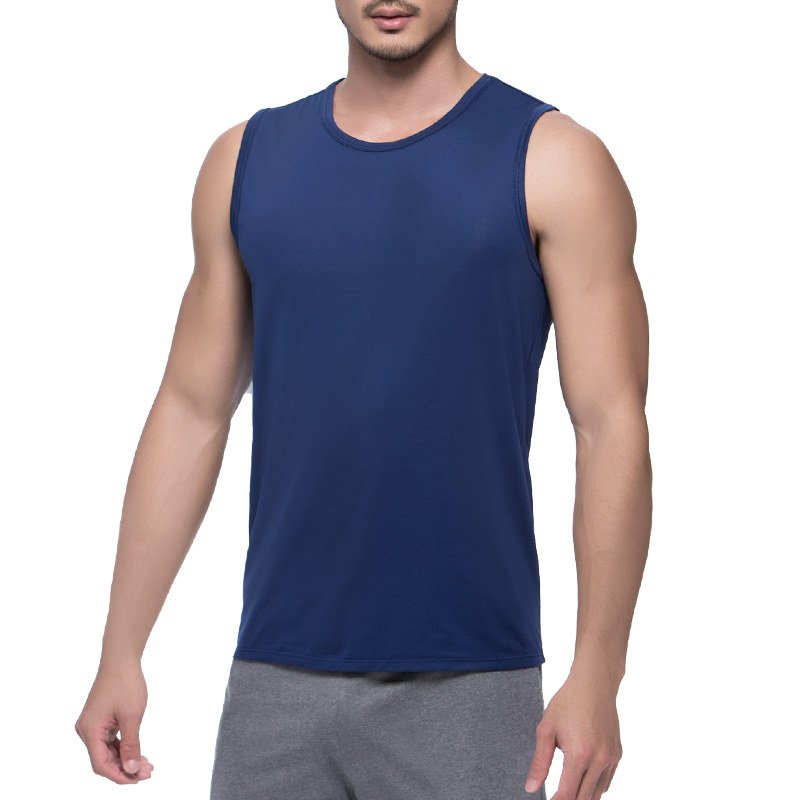 Mens colorful vest, , large