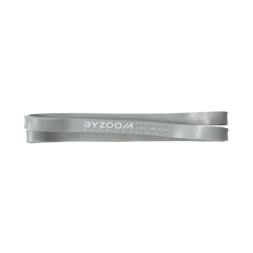 【BYZOOM FITNESS】高效環狀彈力帶 Light 19KG / 41.8LB, , large