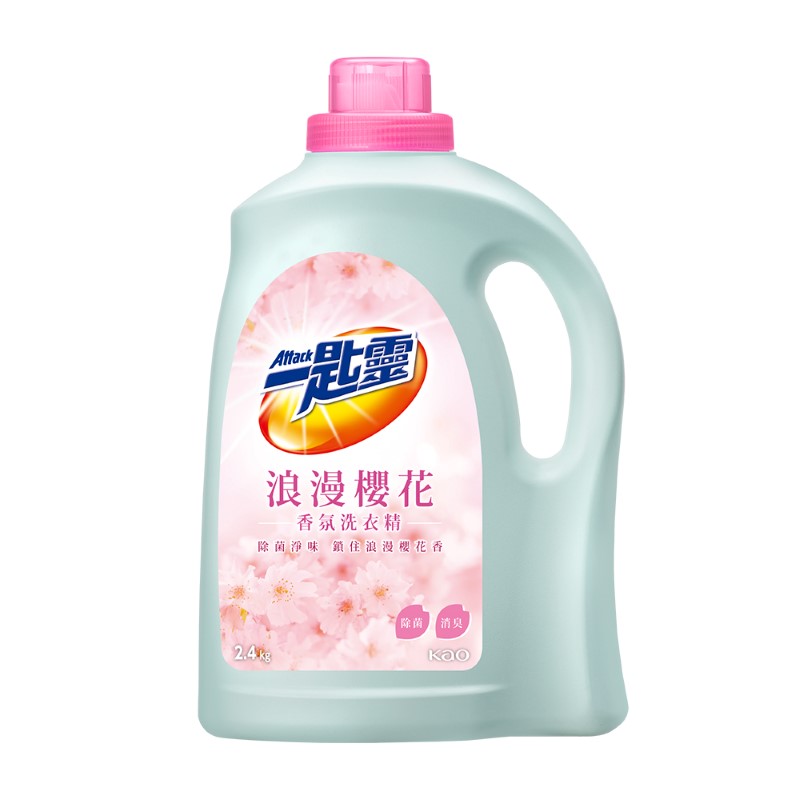 ATTACK LIQUID SAKURA, , large