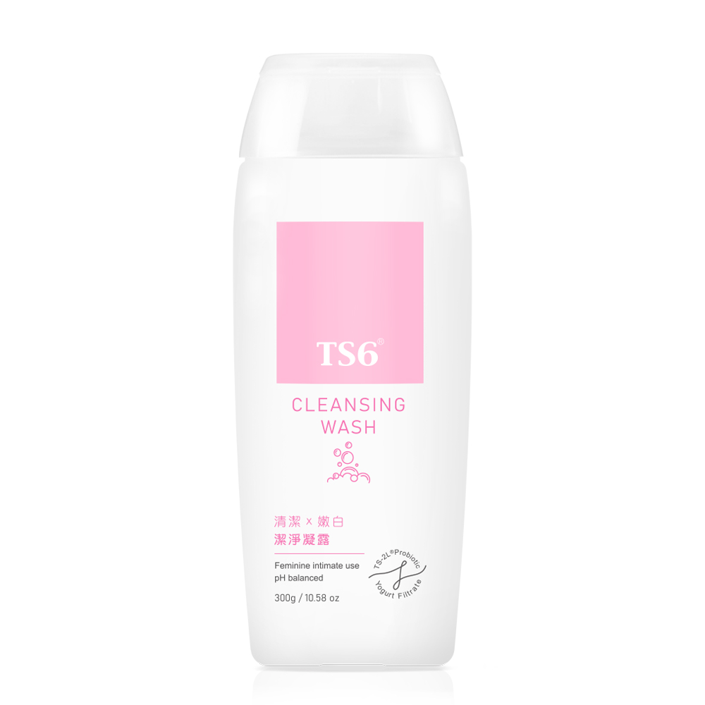 〔TS6〕潔淨凝露300g(私密清潔/沐浴露), , large