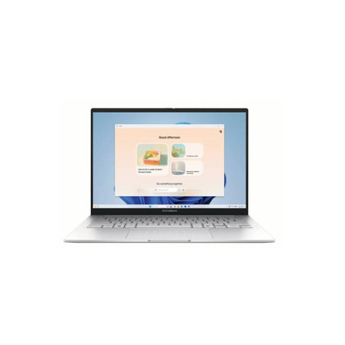 ASUS 華碩 Zenbook 14系列 UX3405CA OLED 14吋AI輕薄OLED筆電 銀色 Ultra 5 225H/16G/512G/WIN11, , large
