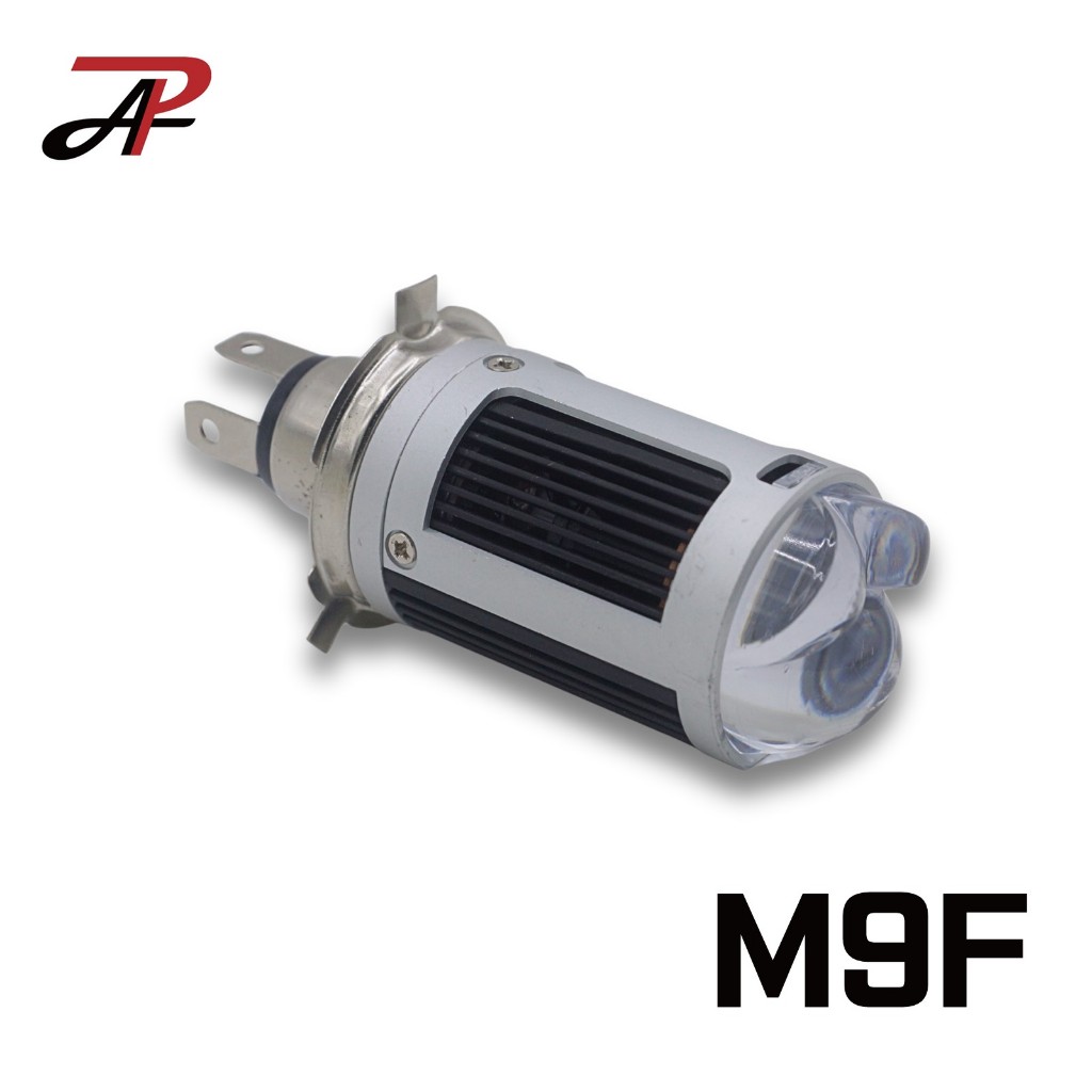 【PA LED】勁戰 三代 四代 勁戰 H4 小魚眼 LED 大燈 暖白光 白光 M9S PLUS M9F, , large