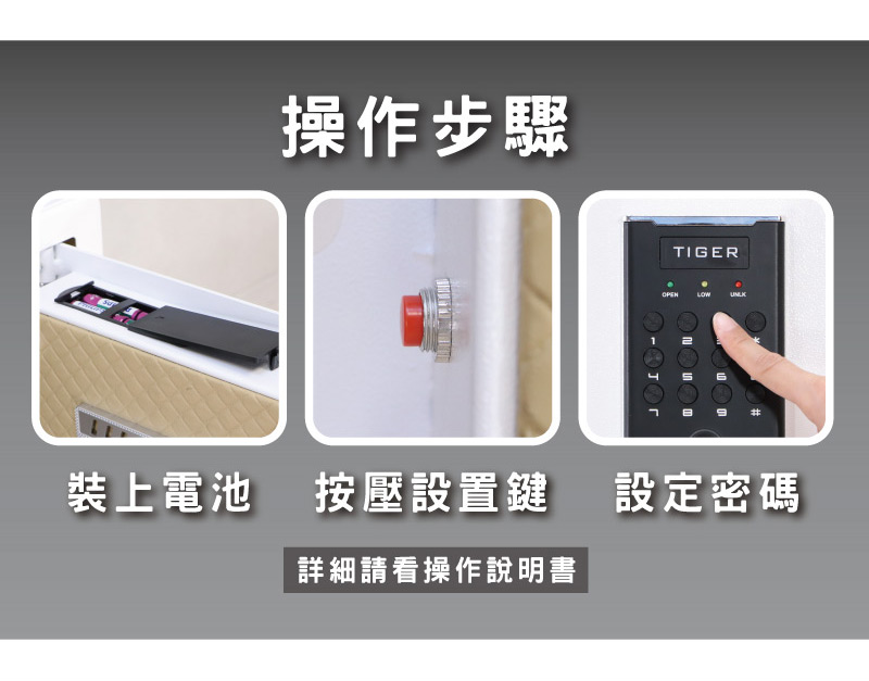 Digital Safe, , large