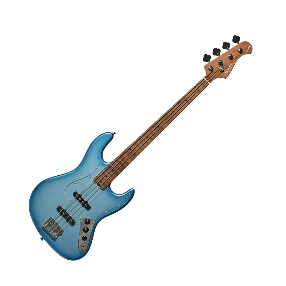 Bacchus WL4-STD/RSM Bass LPB, , large