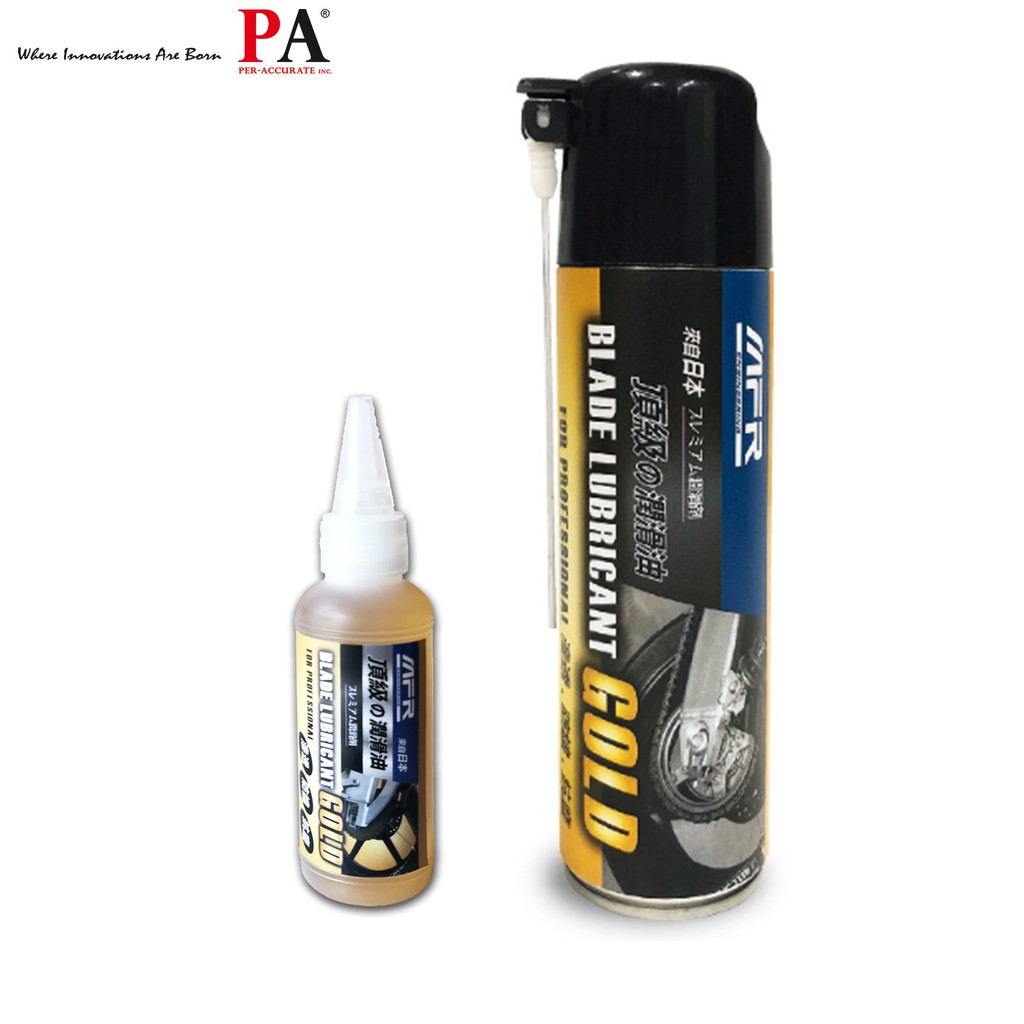 頂級潤滑油 ｜MFR Blade Gold 潤滑油 消除異音, , large