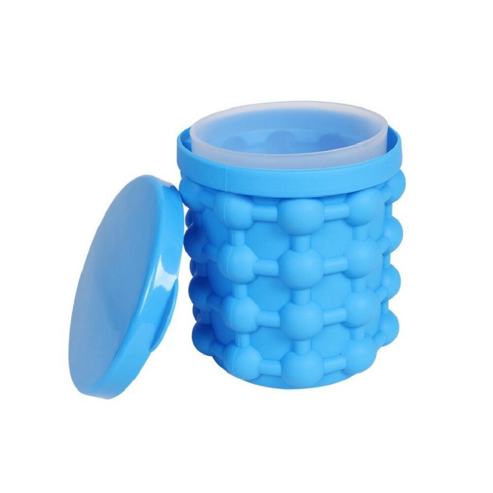 【Chuang Yi】Large silicone ice bucket, , large