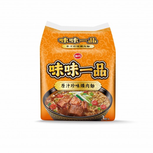 味味一品原汁珍味爌肉(袋)190g, , large