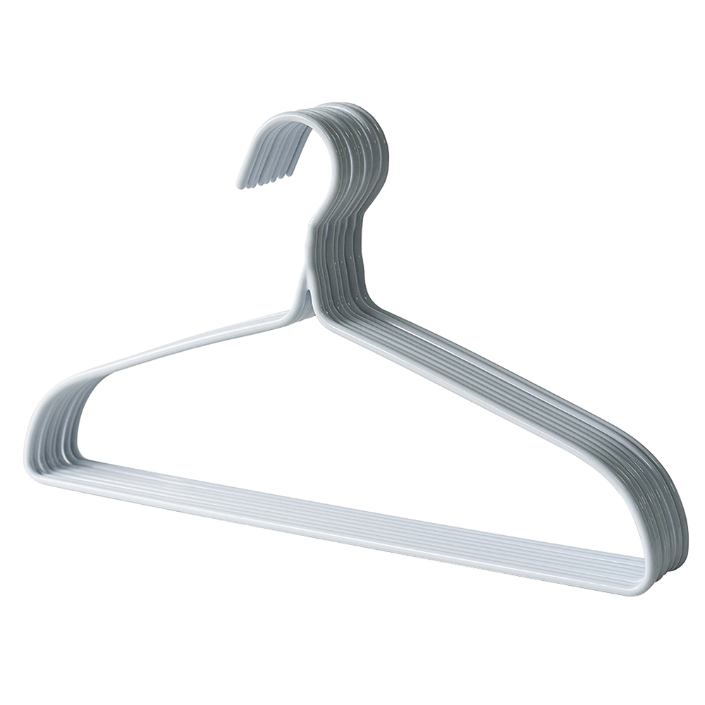 HK Simple Seamless Hangers, , large