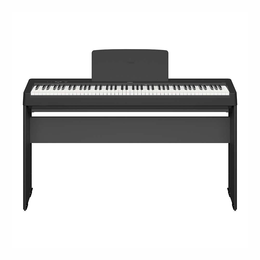 YAMAHA P145 88鍵 數位電鋼琴 黑色款【敦煌樂器】, , large
