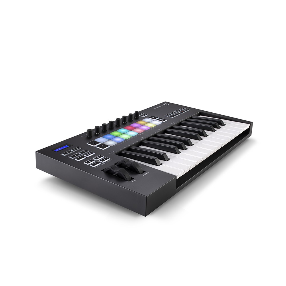 Novation Launchkey 25 MK3 控制鍵盤【敦煌樂器】, , large