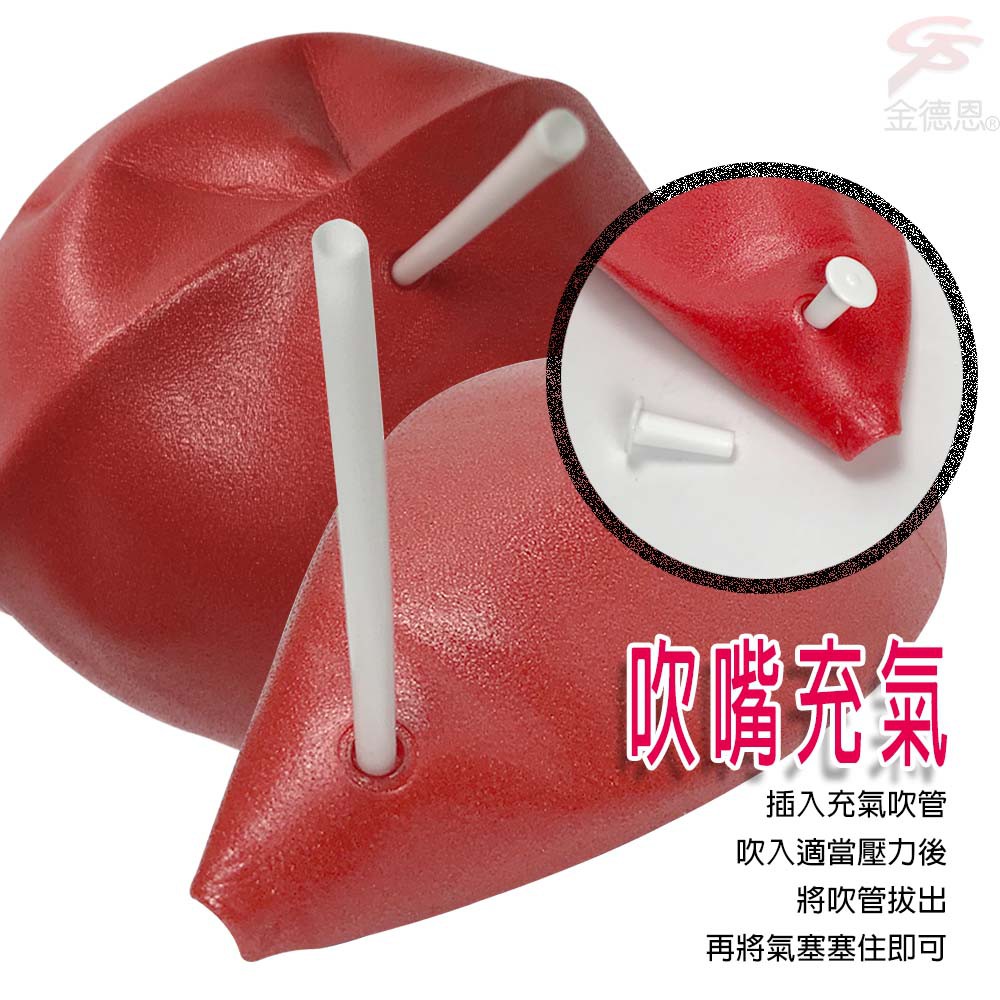 GS MALL 台灣製造 加厚皮拉提斯瑜珈球 隨機色 韻律球 皮拉提斯 彈力球 瑜珈球 健身球 皮拉提斯瑜珈球 皮拉提斯, , large