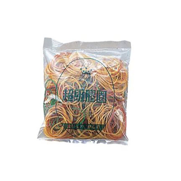 【 徠福 】橡皮圈 (026030 1/2包3兩入) / 包 #18, , large