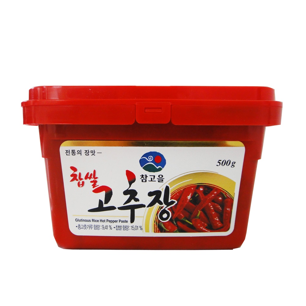 韓廚辣椒醬500g, , large