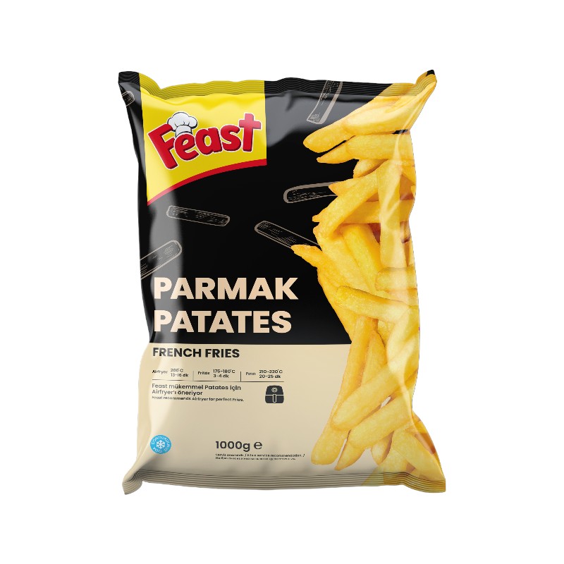 Feast French Fries, , large