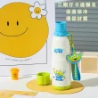 【BEDDYBEAR】Cute 316 Stainless Steel Children's Water Bottle with Three Eyes - 600ml, , large