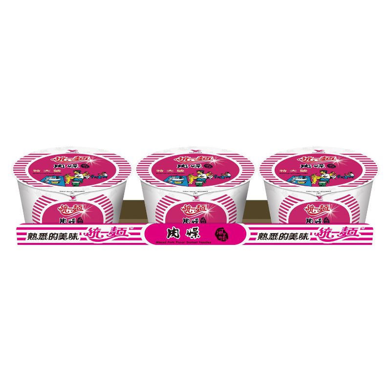 President Pork Bowl, , large