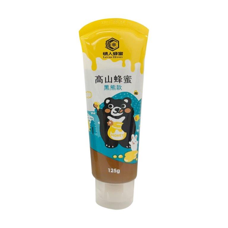 情人高山蜂蜜擠壓瓶 125g, , large