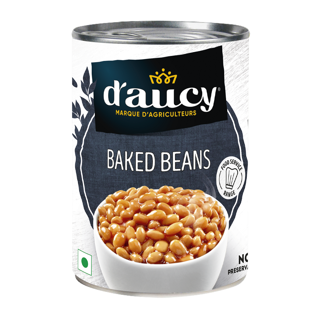 Daucy Baked Beans in Tomato Sauce, , large