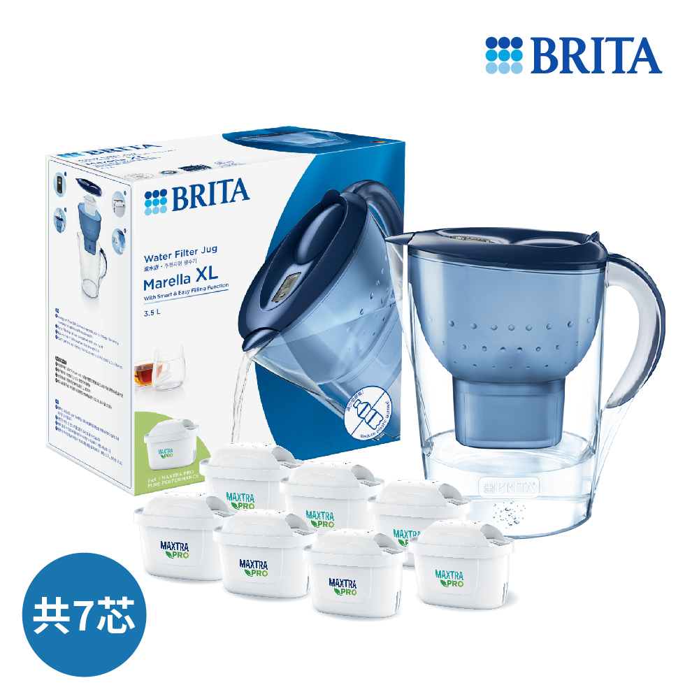 BRITA Marella+P3+P3, , large